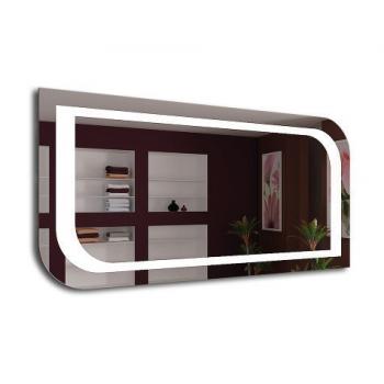 DİBANYO SENSÖRLÜ LEDLİ AYNA 50X80 CM