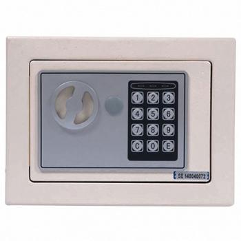 Diall T17E Elektronik Dijital Kasa Krem