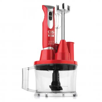 CVS Mono Maxi Kırmızı Kalın Bacak 1700W Blender Set  DN 1274