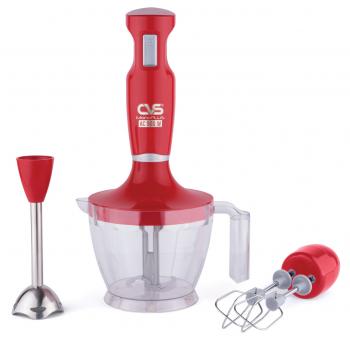 CVS DN 1276 Mono Plus Kırmızı Blender Set