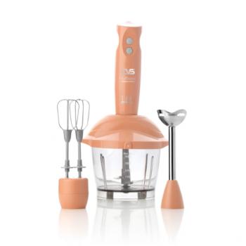 CVS  Bej Rainbow Series Ultramix 3'lü Blender Set DN 1299