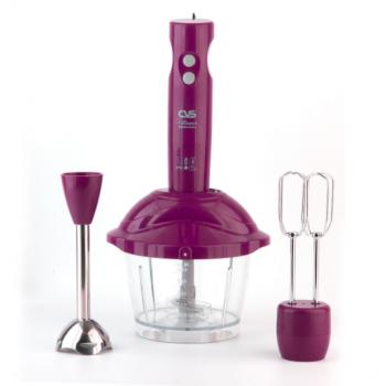 CVS Bordo Rainbow Series Ultramix 3'lü Blender Set  DN 1299