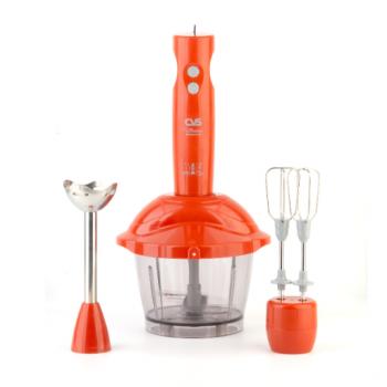 CVS Turuncu Rainbow Series Ultramix 3'lü Blender Set DN 1299 