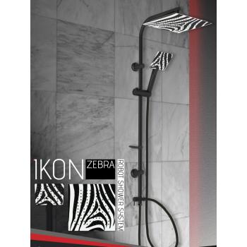 DİBANYO ATLAS İKON ZEBRA ROBOT SET